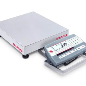 Ohaus Defender 5000 Washdown Bench Scale Front Mount