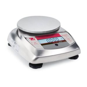 Valor 3000 Bench Scale with Round Platform