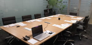 Vtech Meeting Room